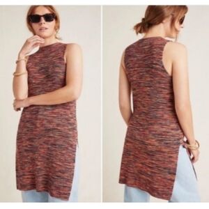 NEW Anthropologie Tami Space Dyed Tunic